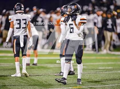 Thumbnail 1 in Desert Edge @ Salpointe Catholic (AIA 5A Semifinal Playoff) photogallery.