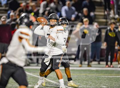 Thumbnail 3 in Desert Edge @ Salpointe Catholic (AIA 5A Semifinal Playoff) photogallery.