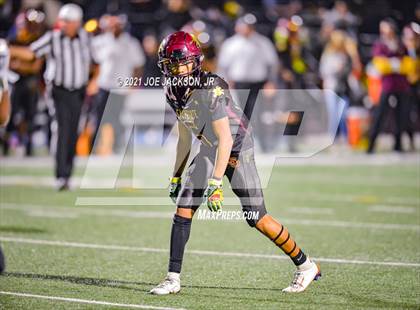 Thumbnail 3 in Desert Edge @ Salpointe Catholic (AIA 5A Semifinal Playoff) photogallery.