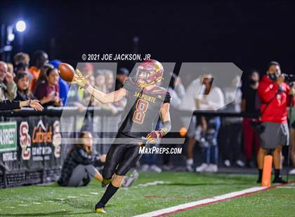 Thumbnail 2 in Desert Edge @ Salpointe Catholic (AIA 5A Semifinal Playoff) photogallery.