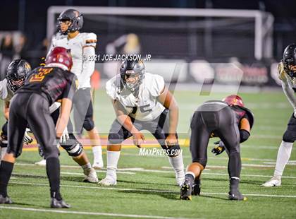 Thumbnail 3 in Desert Edge @ Salpointe Catholic (AIA 5A Semifinal Playoff) photogallery.