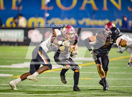 Thumbnail 1 in Desert Edge @ Salpointe Catholic (AIA 5A Semifinal Playoff) photogallery.