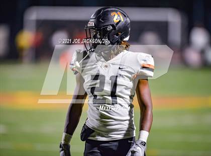 Thumbnail 3 in Desert Edge @ Salpointe Catholic (AIA 5A Semifinal Playoff) photogallery.