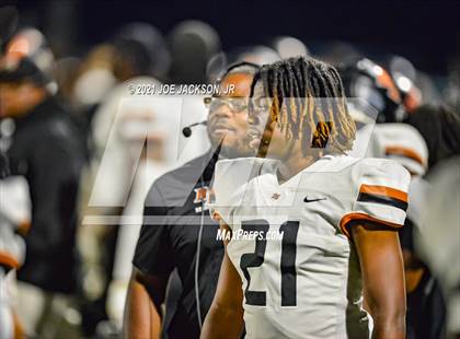 Thumbnail 2 in Desert Edge @ Salpointe Catholic (AIA 5A Semifinal Playoff) photogallery.