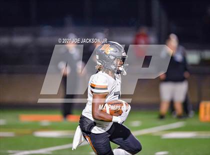 Thumbnail 3 in Desert Edge @ Salpointe Catholic (AIA 5A Semifinal Playoff) photogallery.