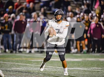 Thumbnail 3 in Desert Edge @ Salpointe Catholic (AIA 5A Semifinal Playoff) photogallery.