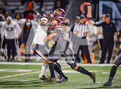 Thumbnail 1 in Desert Edge @ Salpointe Catholic (AIA 5A Semifinal Playoff) photogallery.