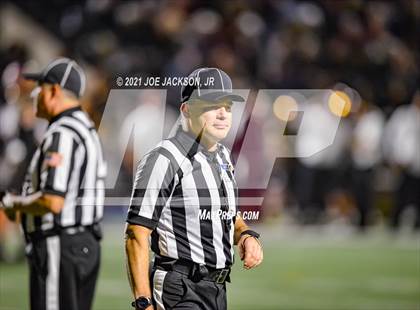 Thumbnail 1 in Desert Edge @ Salpointe Catholic (AIA 5A Semifinal Playoff) photogallery.