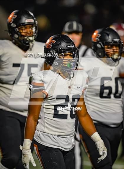 Thumbnail 1 in Desert Edge @ Salpointe Catholic (AIA 5A Semifinal Playoff) photogallery.