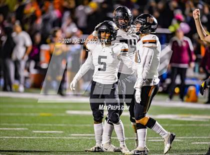 Thumbnail 1 in Desert Edge @ Salpointe Catholic (AIA 5A Semifinal Playoff) photogallery.