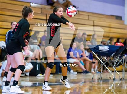 Thumbnail 1 in Eureka vs Lincoln (Yerington Tournament) photogallery.