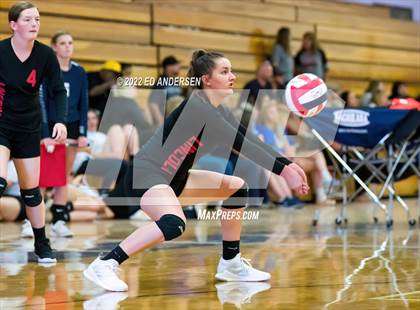 Thumbnail 3 in Eureka vs Lincoln (Yerington Tournament) photogallery.