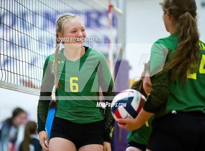 Thumbnail 3 in Eureka vs Lincoln (Yerington Tournament) photogallery.