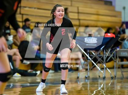 Thumbnail 1 in Eureka vs Lincoln (Yerington Tournament) photogallery.
