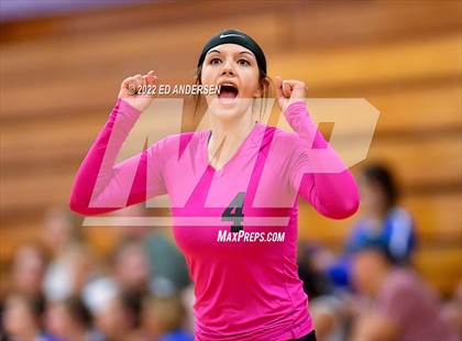 Thumbnail 3 in Eureka vs Lincoln (Yerington Tournament) photogallery.