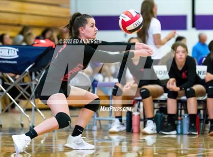 Thumbnail 1 in Eureka vs Lincoln (Yerington Tournament) photogallery.