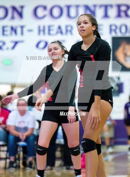 Thumbnail 3 in Eureka vs Lincoln (Yerington Tournament) photogallery.