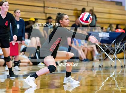 Thumbnail 1 in Eureka vs Lincoln (Yerington Tournament) photogallery.