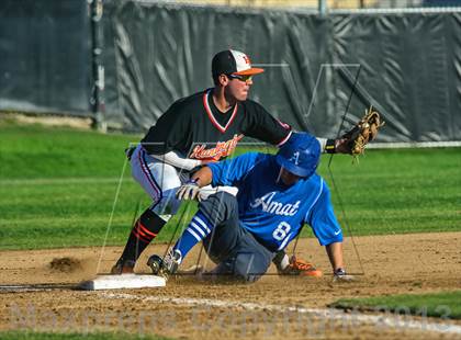 Thumbnail 1 in Bishop Amat @ Huntington Beach photogallery.