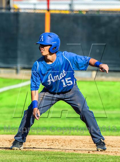 Thumbnail 1 in Bishop Amat @ Huntington Beach photogallery.