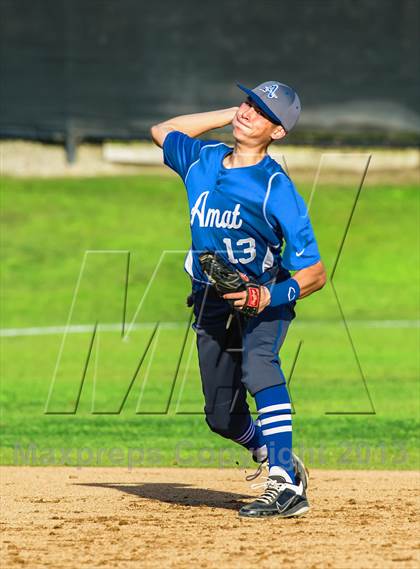 Thumbnail 1 in Bishop Amat @ Huntington Beach photogallery.