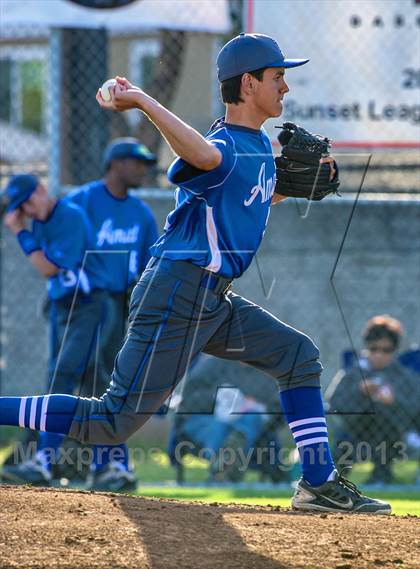 Thumbnail 1 in Bishop Amat @ Huntington Beach photogallery.
