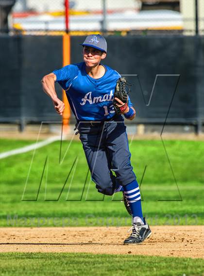 Thumbnail 1 in Bishop Amat @ Huntington Beach photogallery.