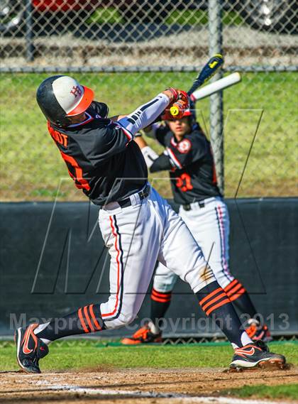 Thumbnail 3 in Bishop Amat @ Huntington Beach photogallery.