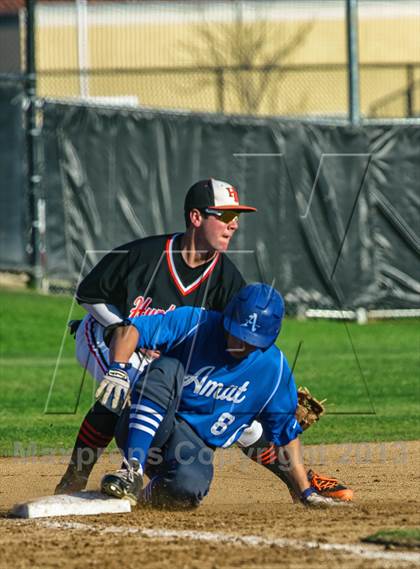 Thumbnail 2 in Bishop Amat @ Huntington Beach photogallery.