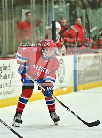 Thumbnail 2 in Shenendehowa vs. Massena photogallery.