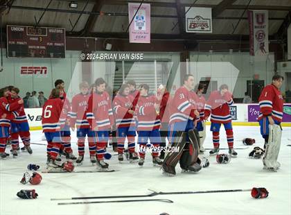 Thumbnail 1 in Shenendehowa vs. Massena photogallery.