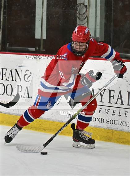 Thumbnail 1 in Shenendehowa vs. Massena photogallery.