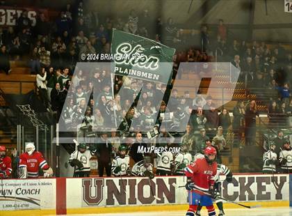 Thumbnail 1 in Shenendehowa vs. Massena photogallery.