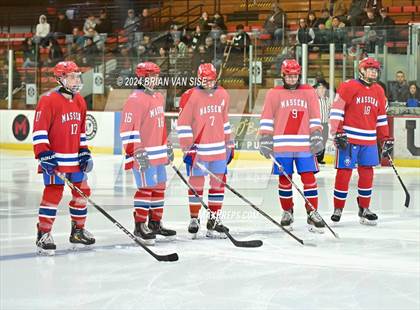 Thumbnail 1 in Shenendehowa vs. Massena photogallery.