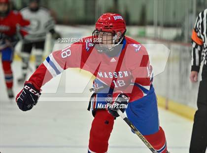 Thumbnail 2 in Shenendehowa vs. Massena photogallery.