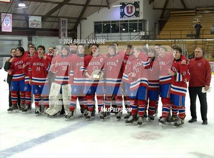 Thumbnail 3 in Shenendehowa vs. Massena photogallery.