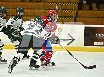 Thumbnail 2 in Shenendehowa vs. Massena photogallery.
