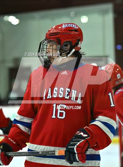Thumbnail 1 in Shenendehowa vs. Massena photogallery.