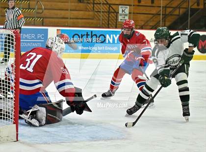 Thumbnail 1 in Shenendehowa vs. Massena photogallery.