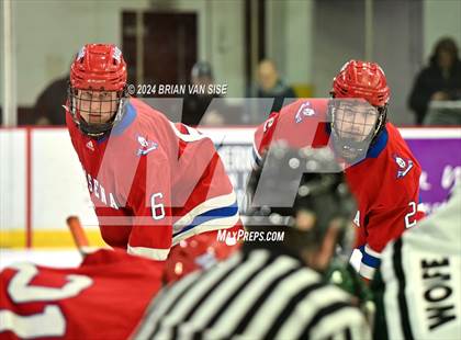 Thumbnail 3 in Shenendehowa vs. Massena photogallery.