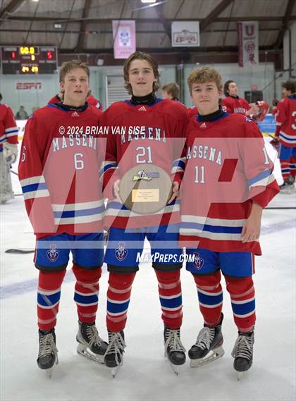 Thumbnail 2 in Shenendehowa vs. Massena photogallery.