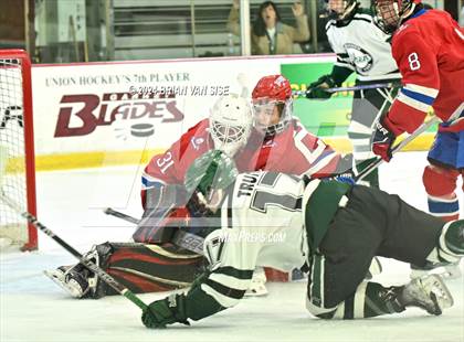 Thumbnail 3 in Shenendehowa vs. Massena photogallery.