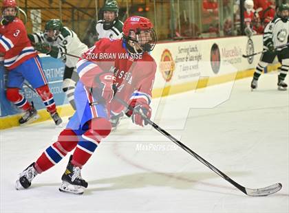 Thumbnail 1 in Shenendehowa vs. Massena photogallery.