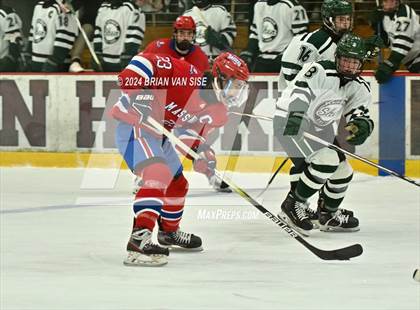 Thumbnail 1 in Shenendehowa vs. Massena photogallery.