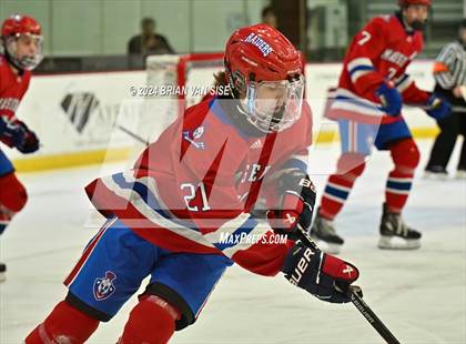 Thumbnail 2 in Shenendehowa vs. Massena photogallery.