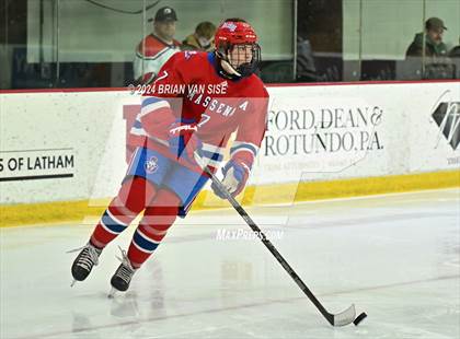Thumbnail 2 in Shenendehowa vs. Massena photogallery.