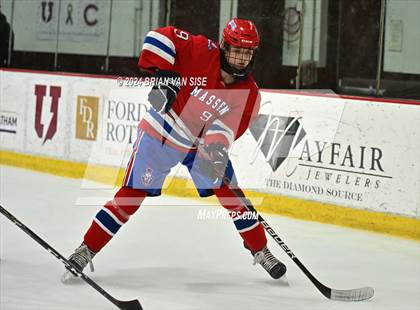 Thumbnail 3 in Shenendehowa vs. Massena photogallery.