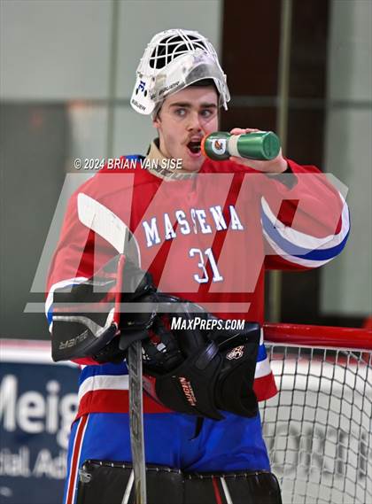 Thumbnail 2 in Shenendehowa vs. Massena photogallery.