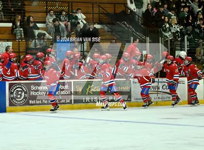 Thumbnail 3 in Shenendehowa vs. Massena photogallery.
