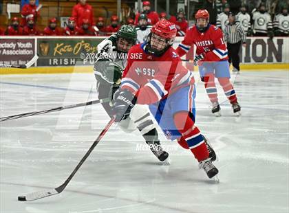 Thumbnail 3 in Shenendehowa vs. Massena photogallery.